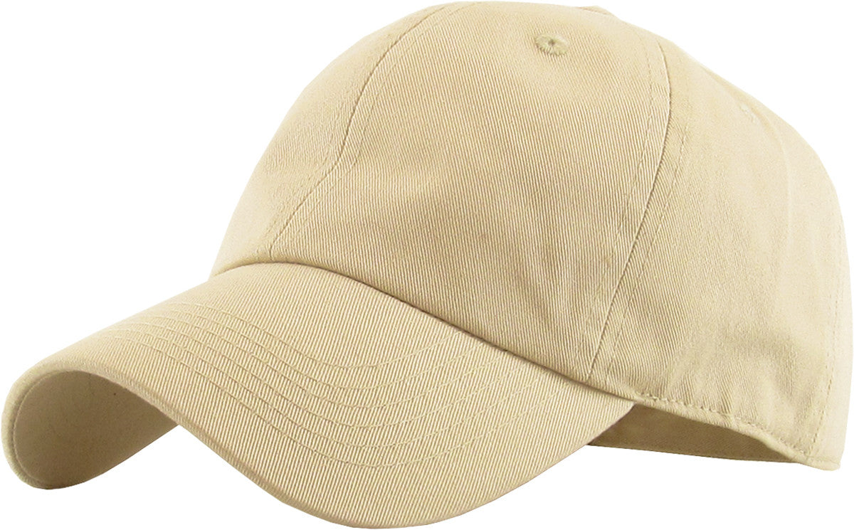 Baseball Cap (Dad Hat / Polo Hat) - JD's Tees & Vinyl