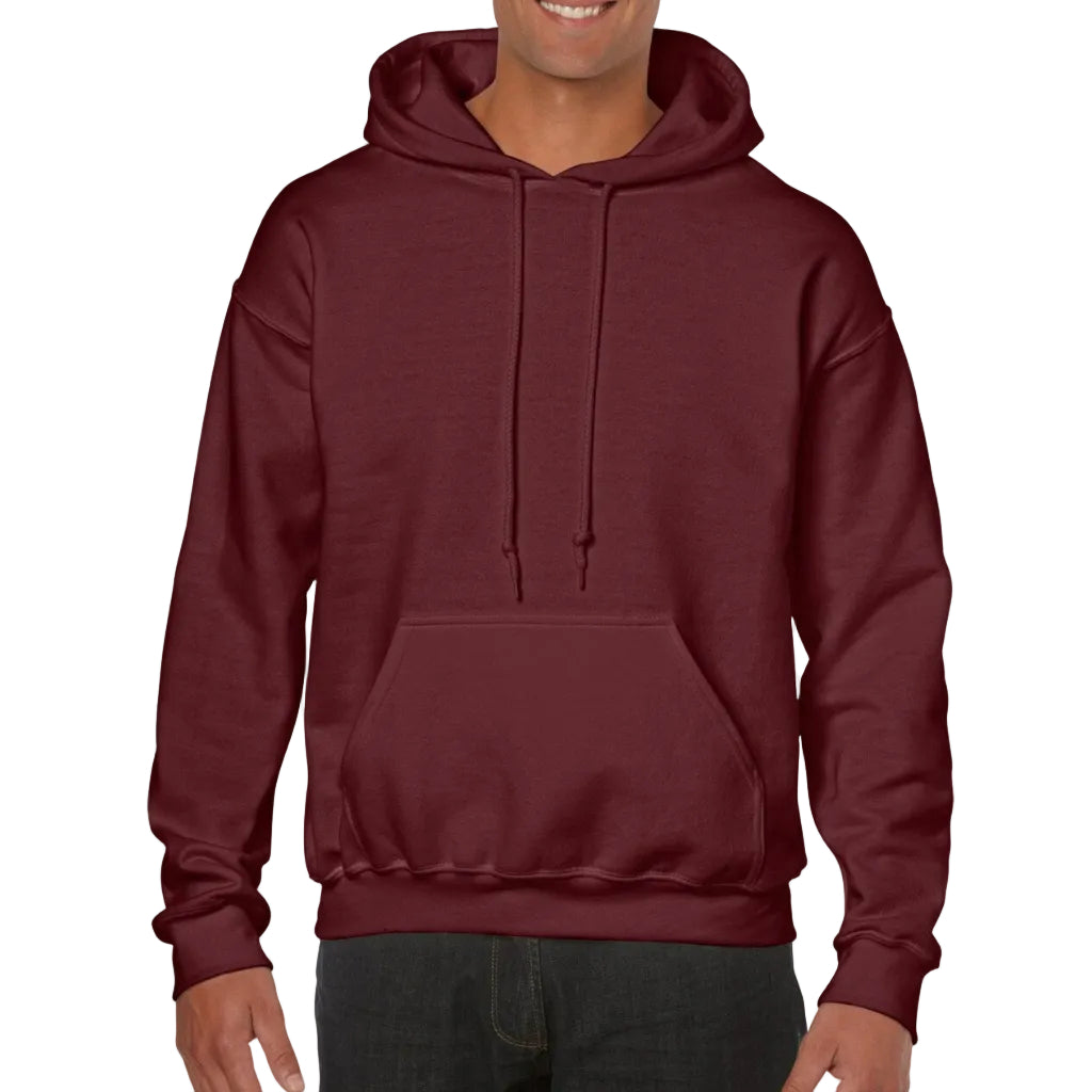 Pullover Hoody (Heavy Blend) - JD's Tees & Vinyl