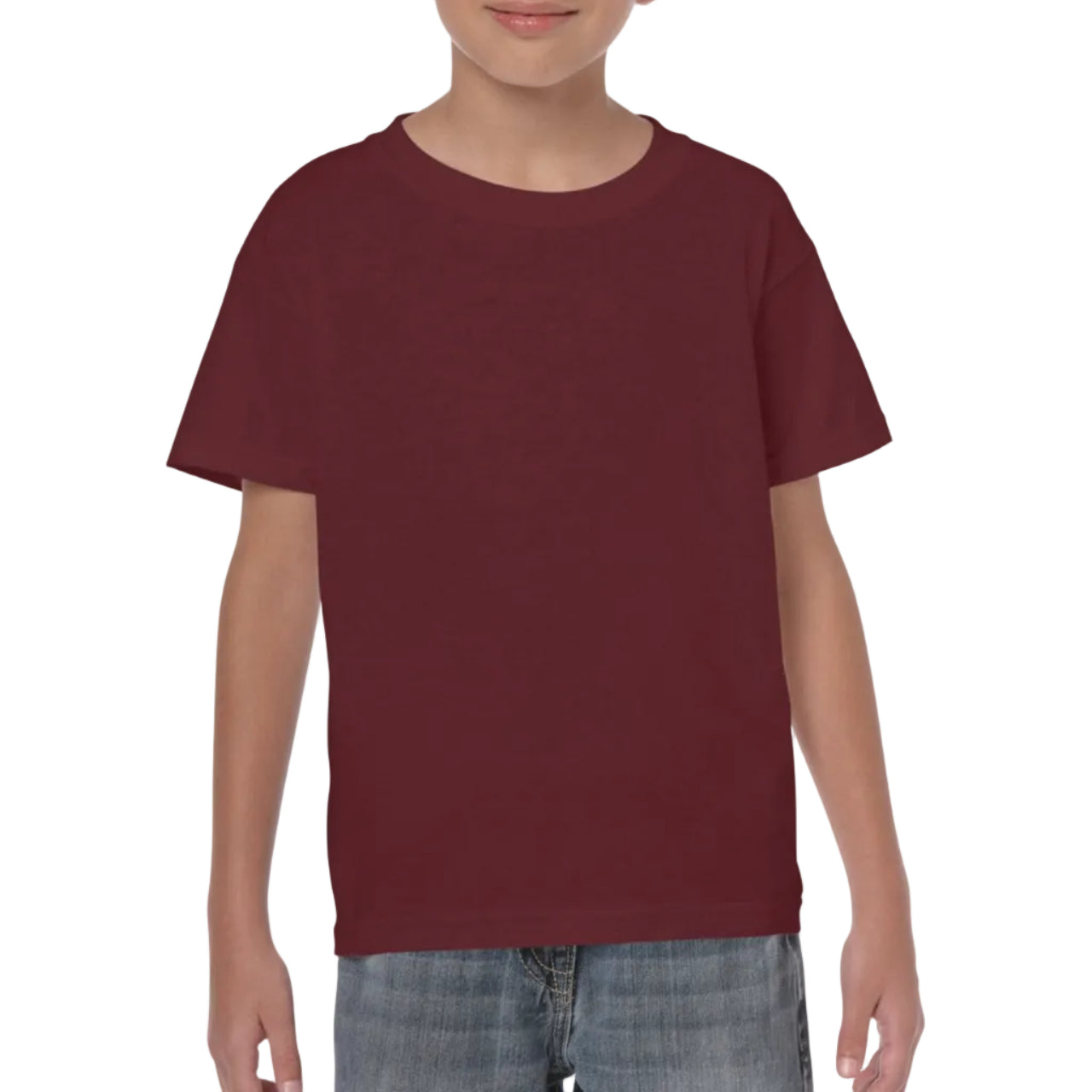 Kids Tee (Heavy Cotton) - JD's Tees & Vinyl