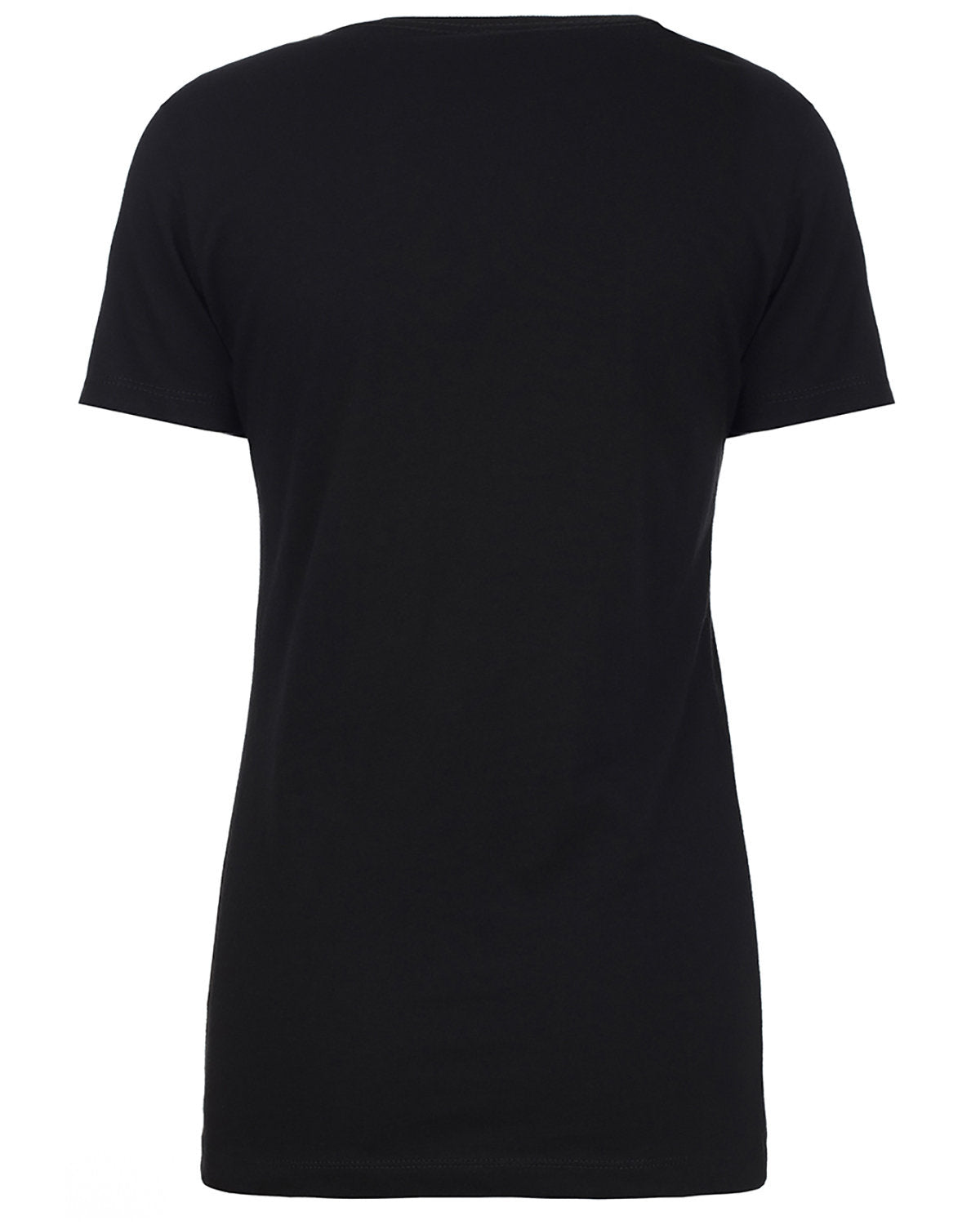 Ladies Ideal V-Neck Tee - JD's Tees & Vinyl