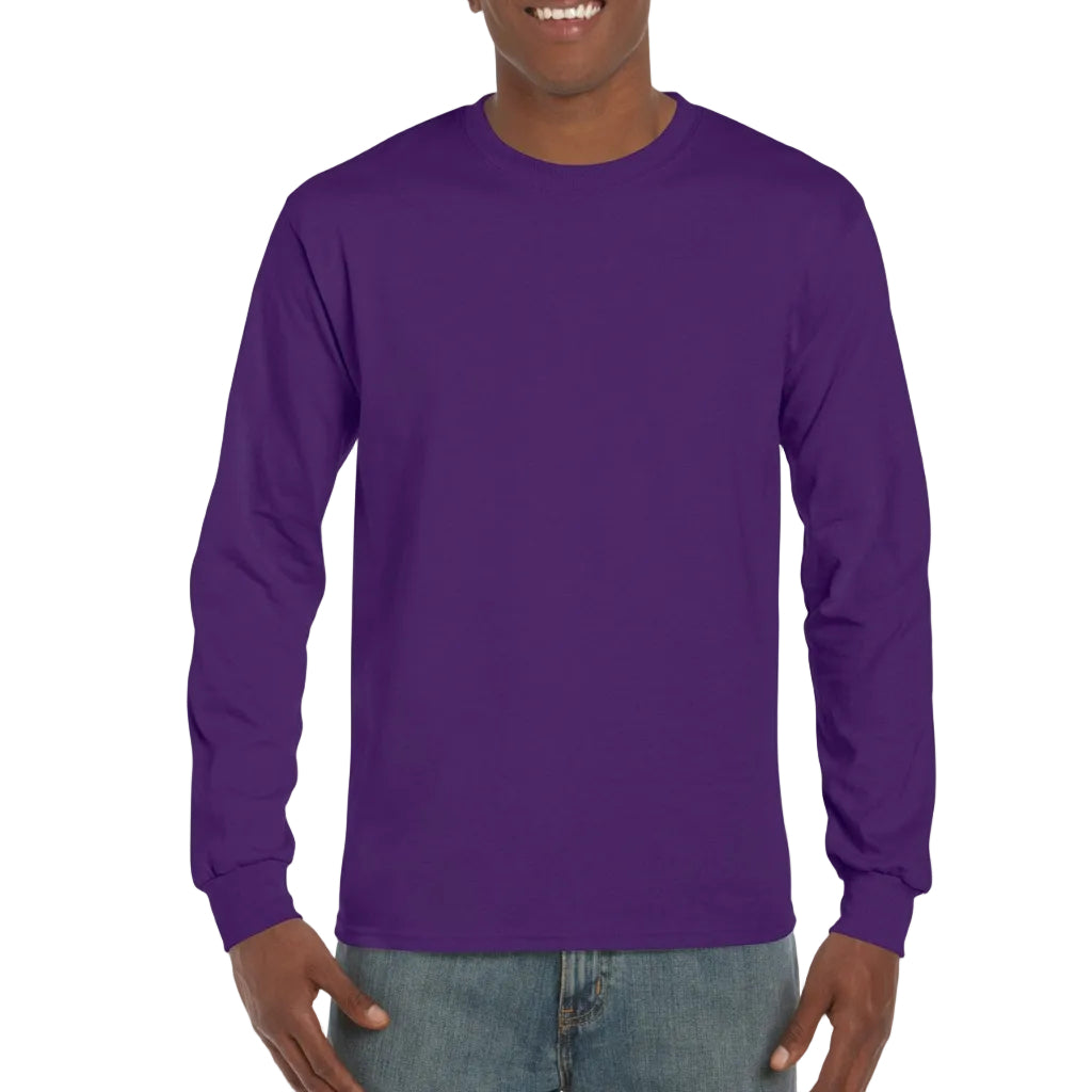 Long Sleeve Tee (Ultra Cotton) - JD's Tees & Vinyl
