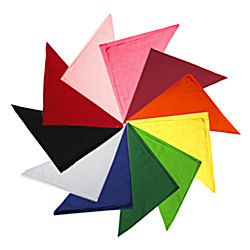 Bandana (22"x22") - JD's Tees & Vinyl
