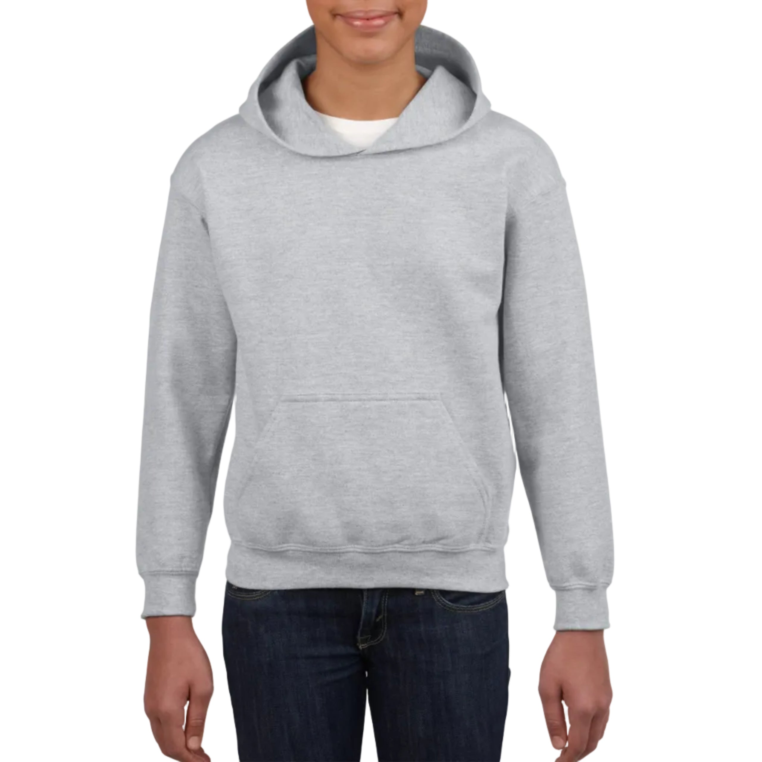 Kids Pullover Hoody (Heavy Blend) - JD's Tees & Vinyl