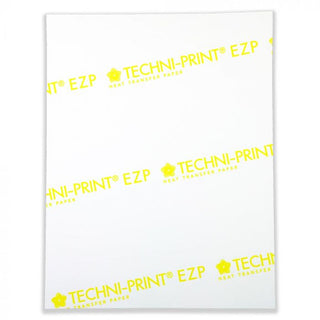 Laser Transfer Paper for Light Fabrics (Techniprint EZP) - JD's Tees & Vinyl
