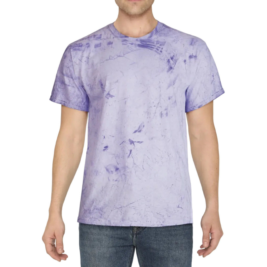 Color Blast Tee - JD's Tees & Vinyl