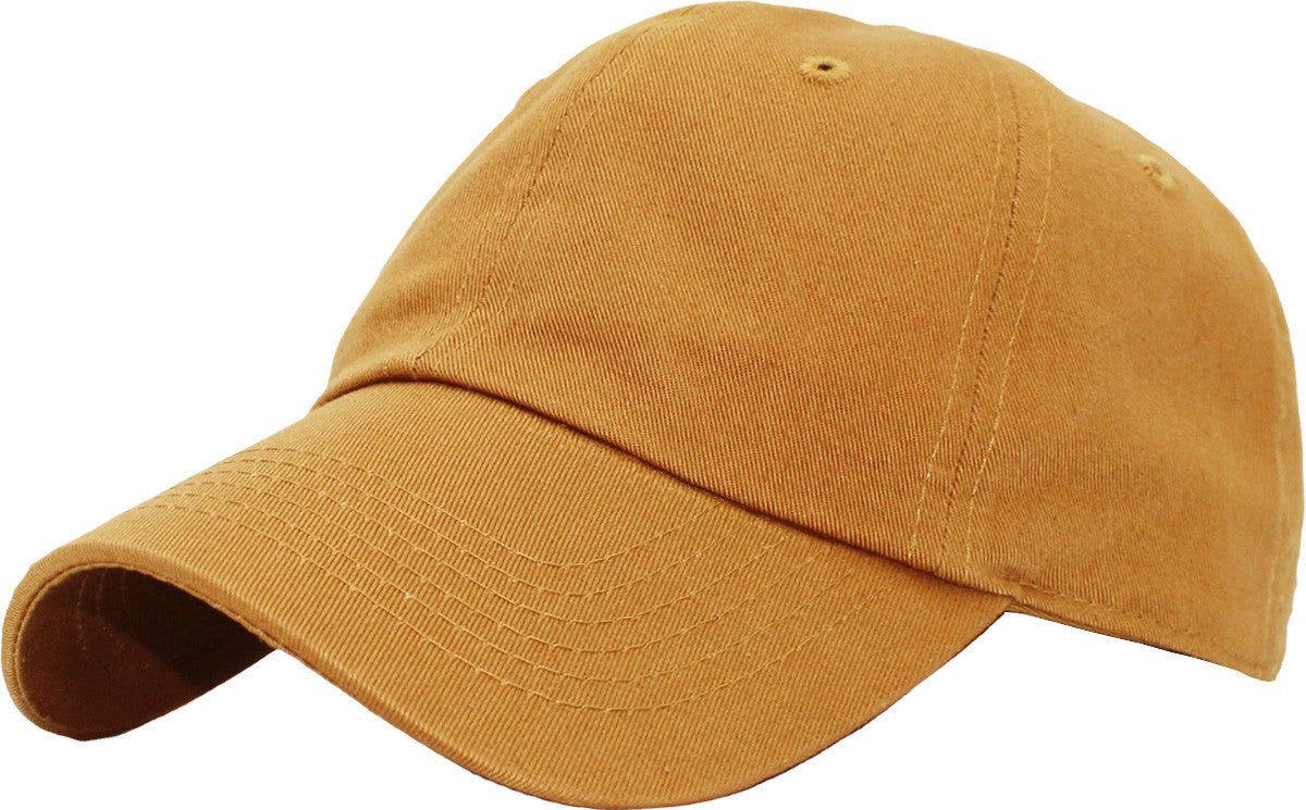 Baseball Cap (Dad Hat / Polo Hat) - JD's Tees & Vinyl