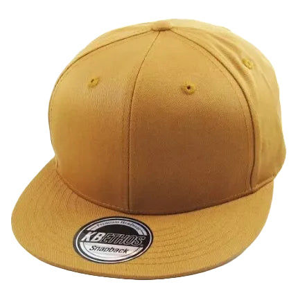 Cotton Snapback - JD's Tees & Vinyl