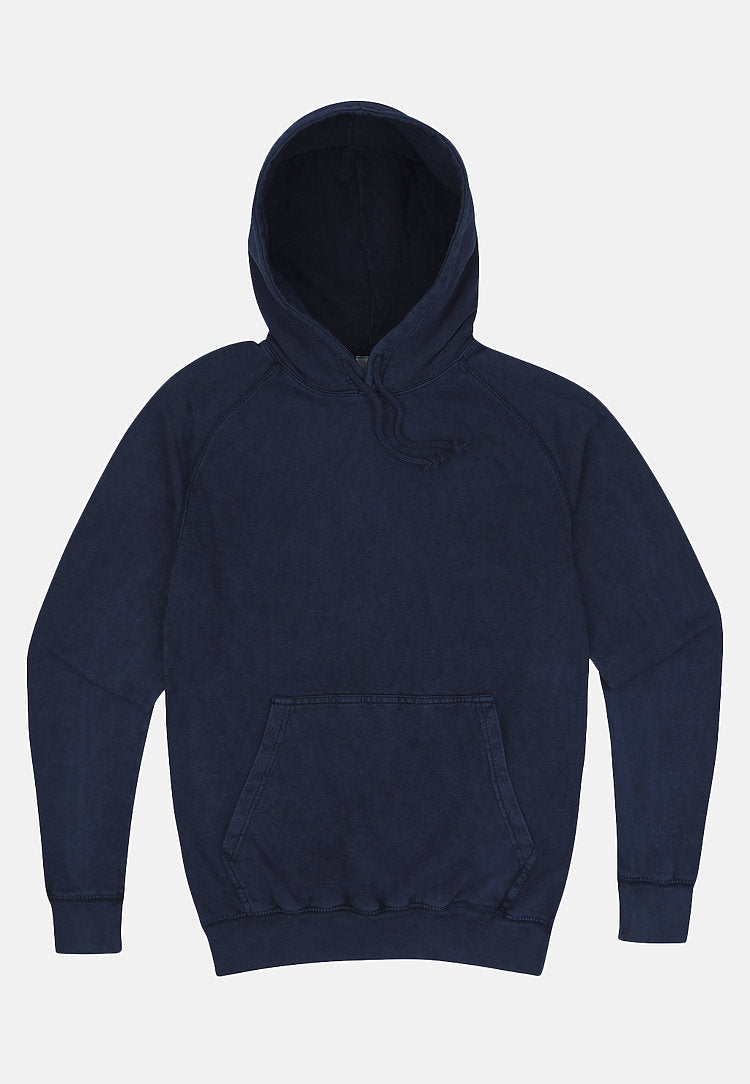 Vintage Raglan Fleece Hoody (Ringspun Cotton) - JD's Tees & Vinyl