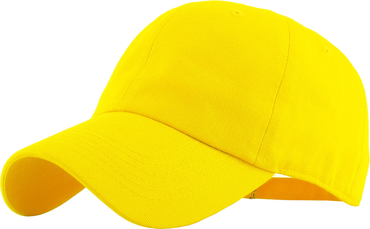 Baseball Cap (Dad Hat / Polo Hat) - JD's Tees & Vinyl