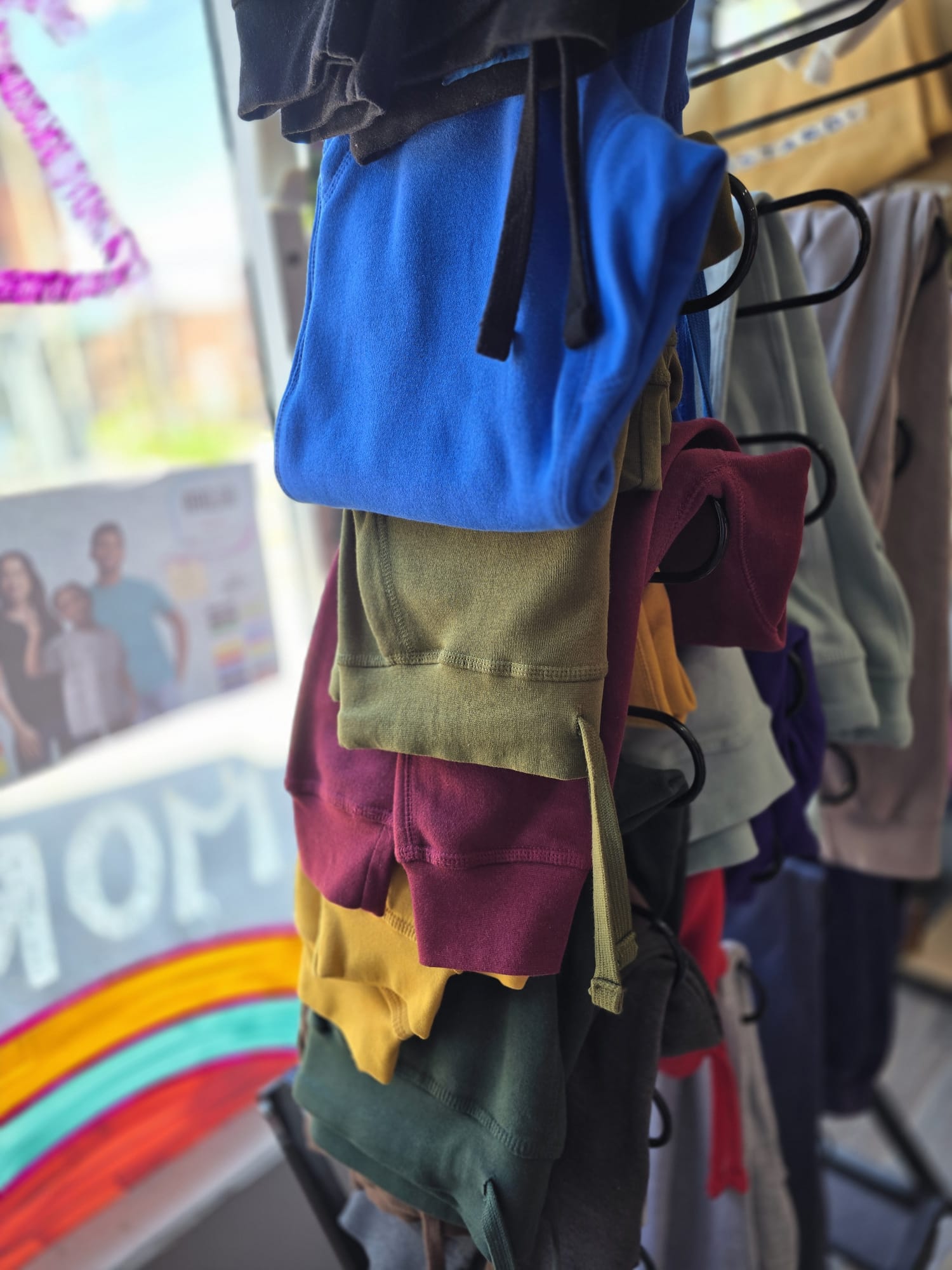 JDs Fleece