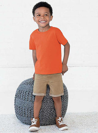 Blank Toddler Clothes
