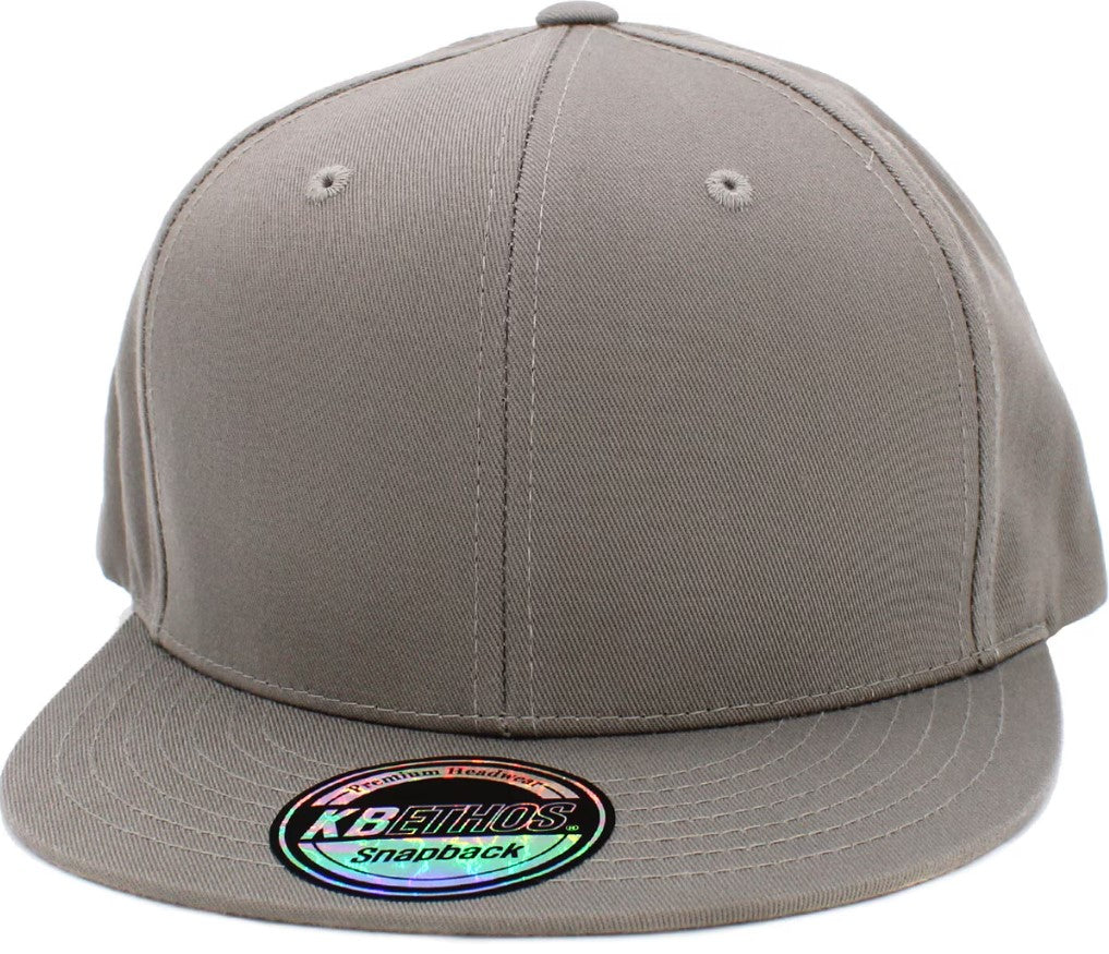 Cotton Snapback