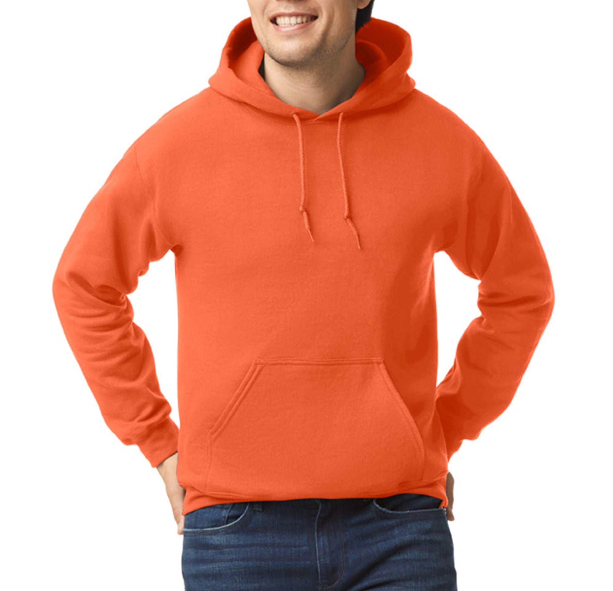 Pullover Hoody (Heavy Blend)