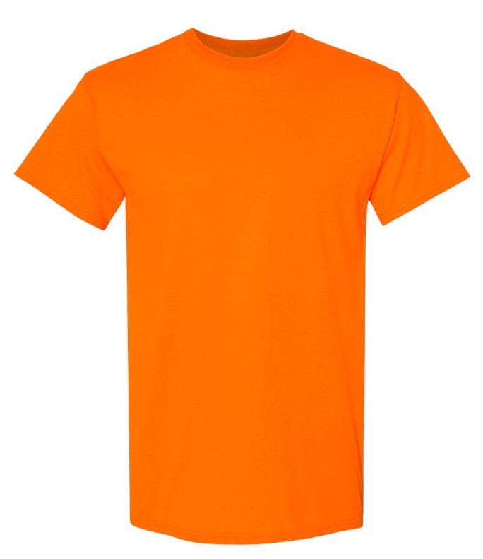 Gildan Color Tee SM-XL (Heavy Cotton)