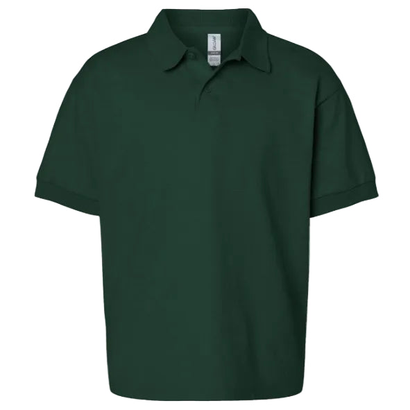 Youth DryBlend® Jersey Polo - 8800B