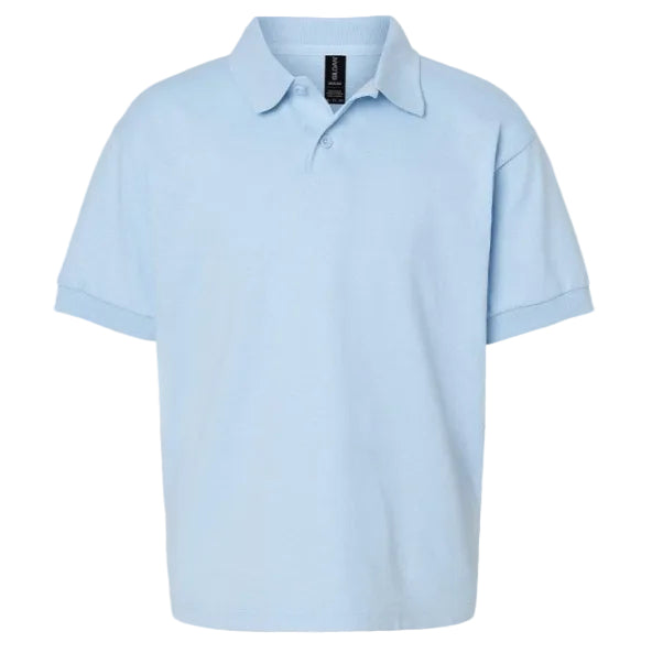 Youth DryBlend® Jersey Polo - 8800B