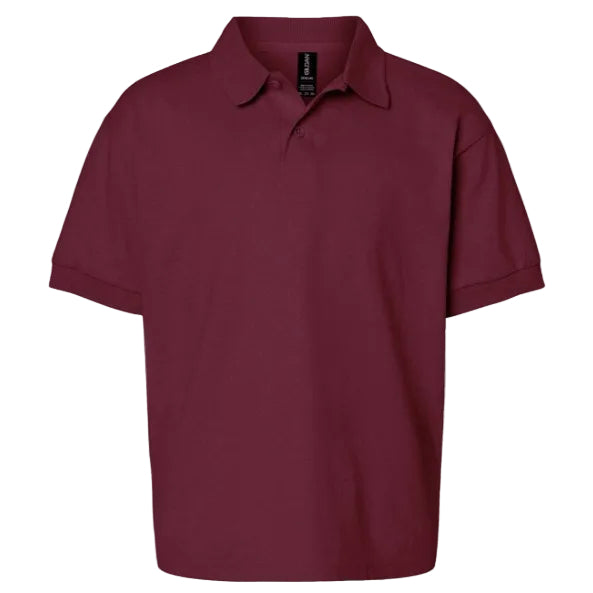 Youth DryBlend® Jersey Polo - 8800B