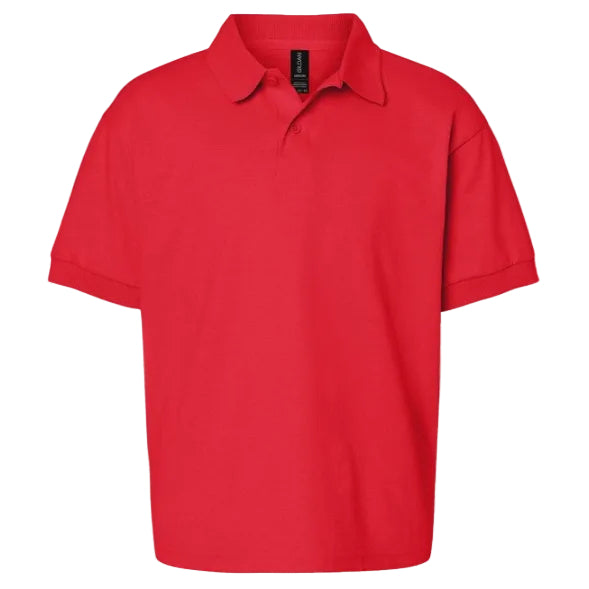 Youth DryBlend® Jersey Polo - 8800B