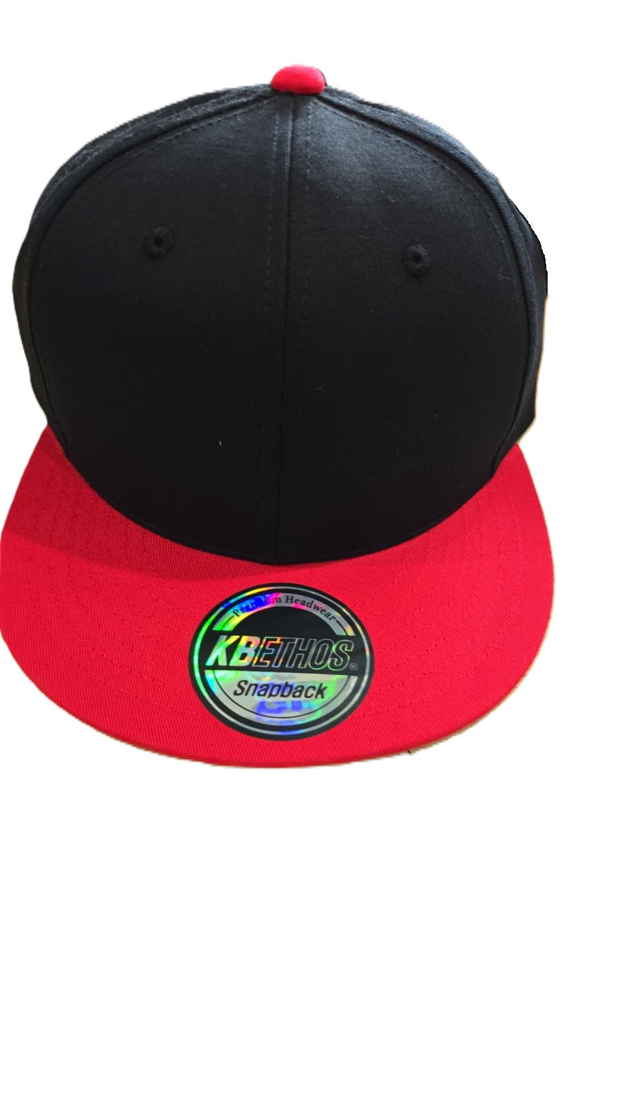 Cotton Snapback