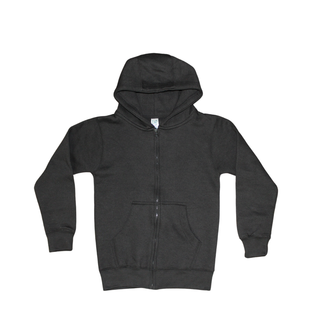 JDs Kids Zipper Hoody