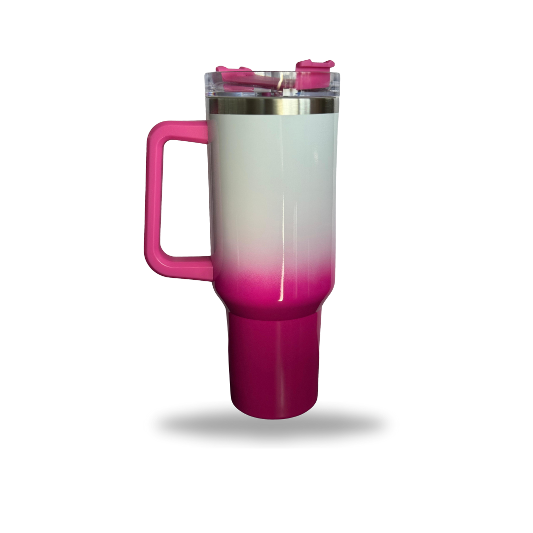 Blank Sublimation Tumbler - 40 OZ