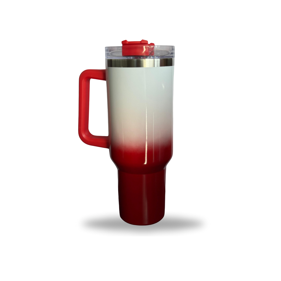 Blank Sublimation Tumbler - 40 OZ