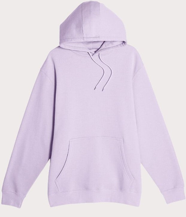 Premium Fleece Pullover Hoody (Ringspun Cotton)