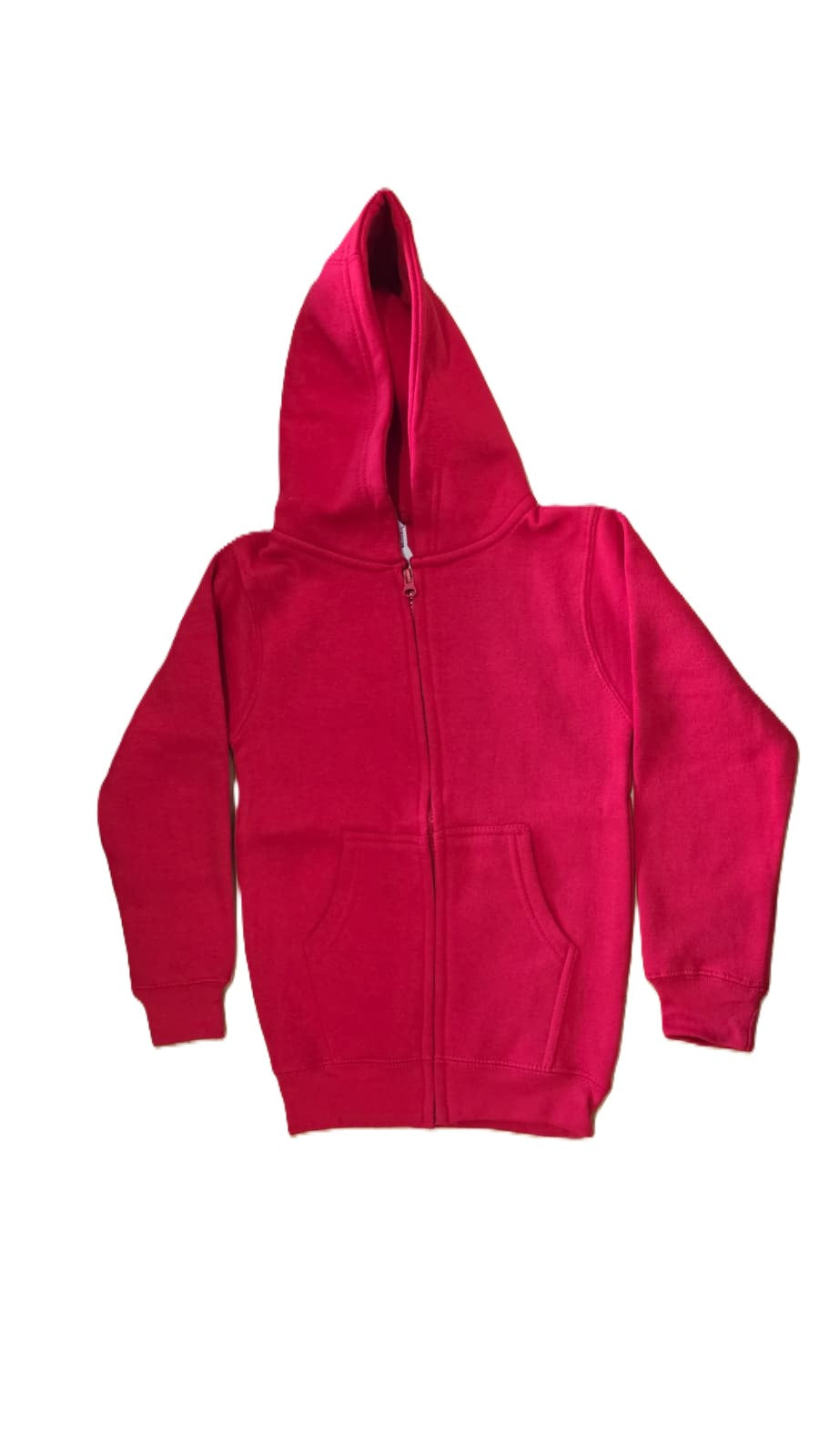 JDs Kids Zipper Hoody