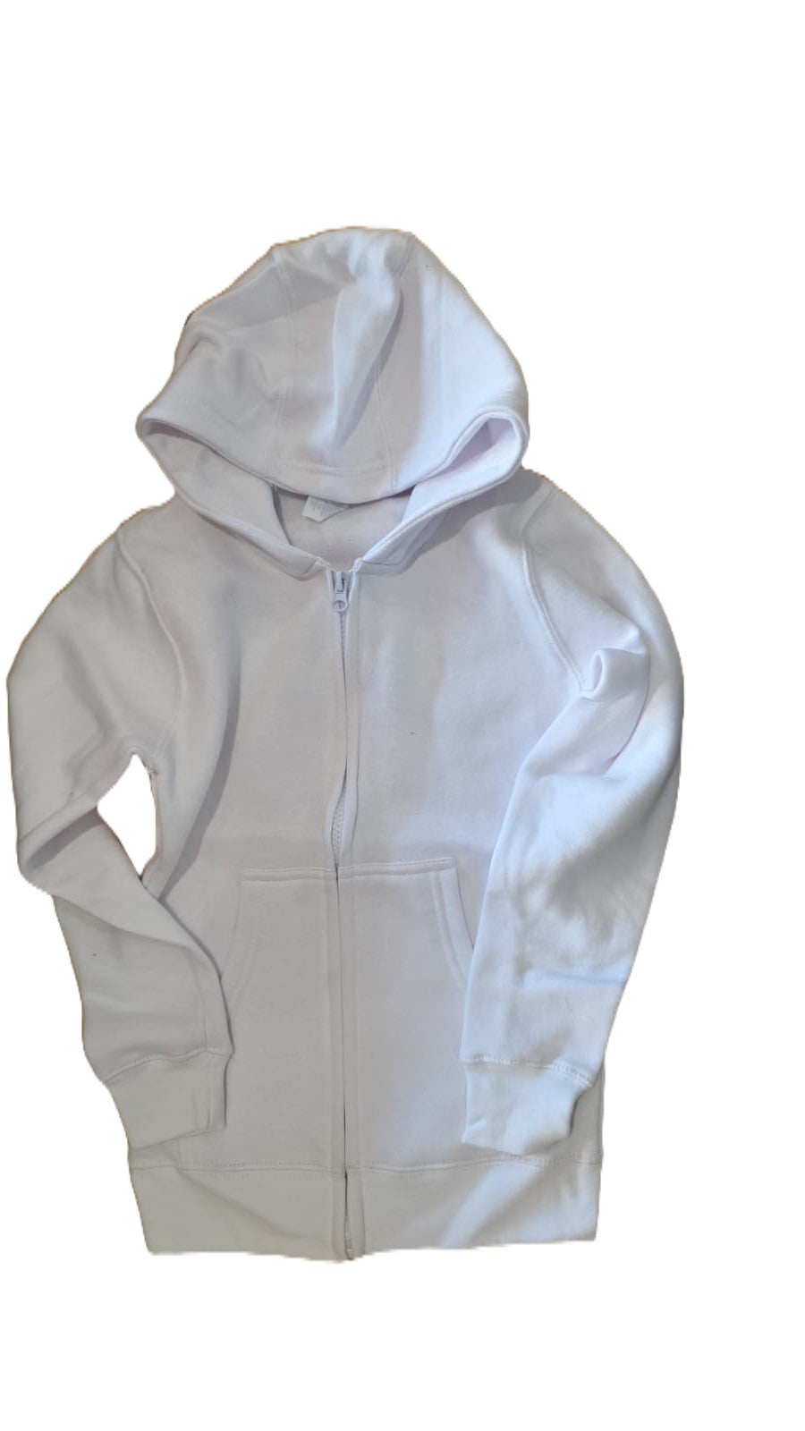 JDs Kids Zipper Hoody