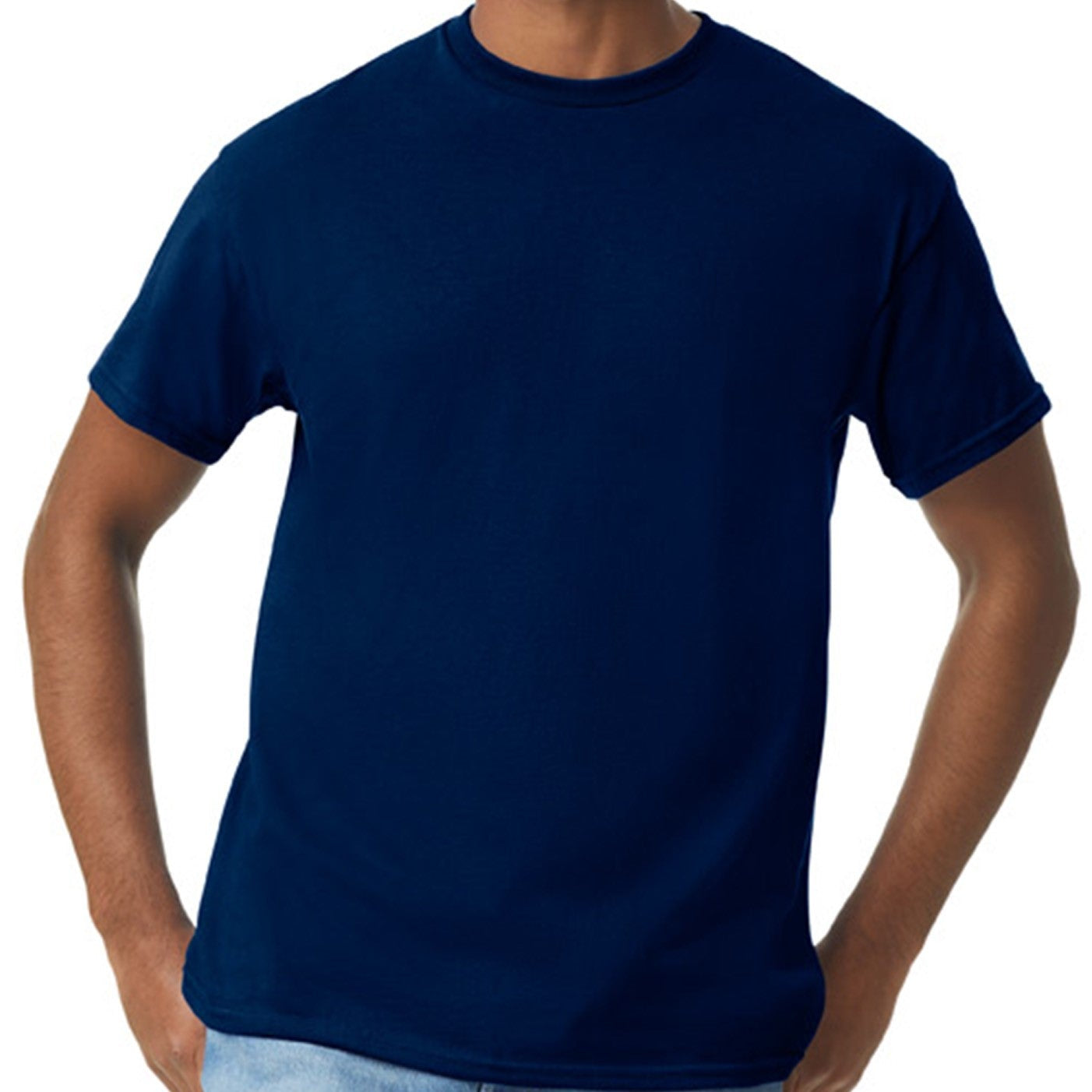 Gildan Color Tee 2X-5X (Heavy Cotton)