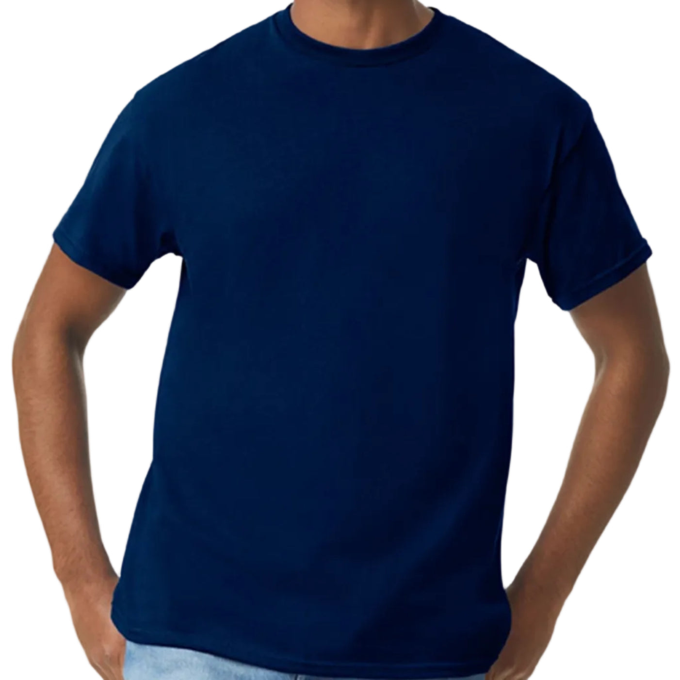 Gildan Color Tee SM-XL (Heavy Cotton)