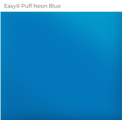 Siser Easy Puff Vinyl 12x12 Sheet