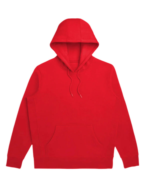 JDs Adult Zipper Hoody