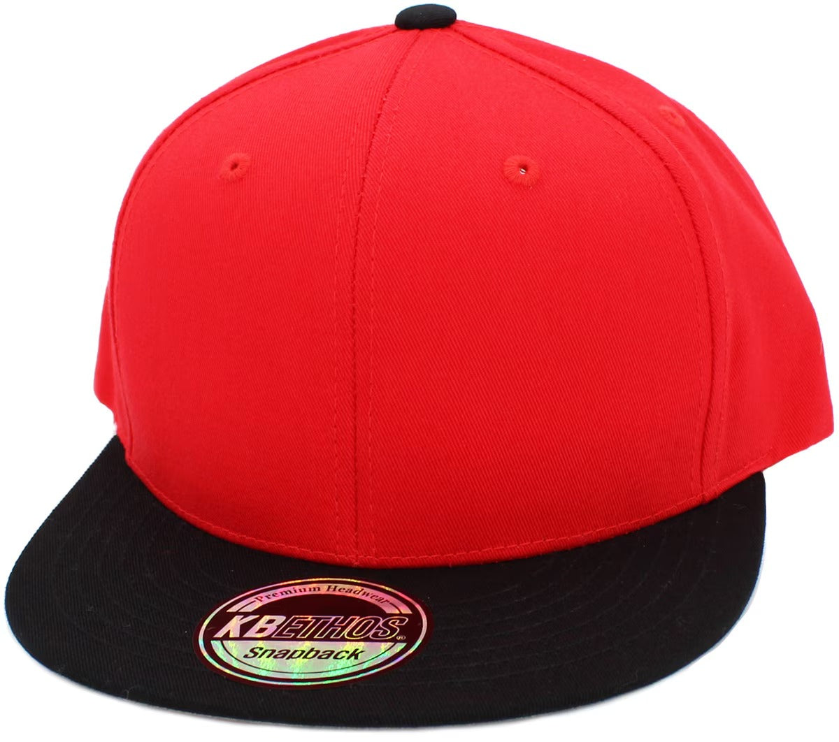 Cotton Snapback