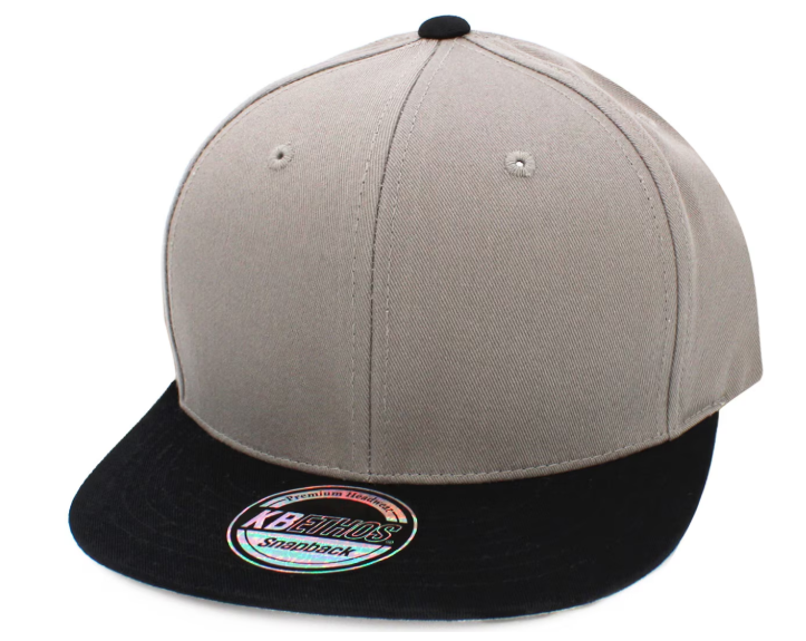 Cotton Snapback