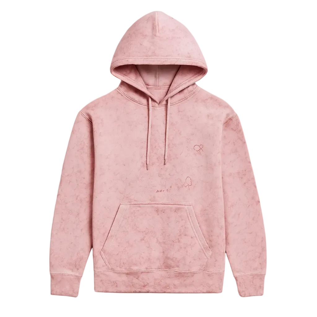 JD's Color Splash Hoodie