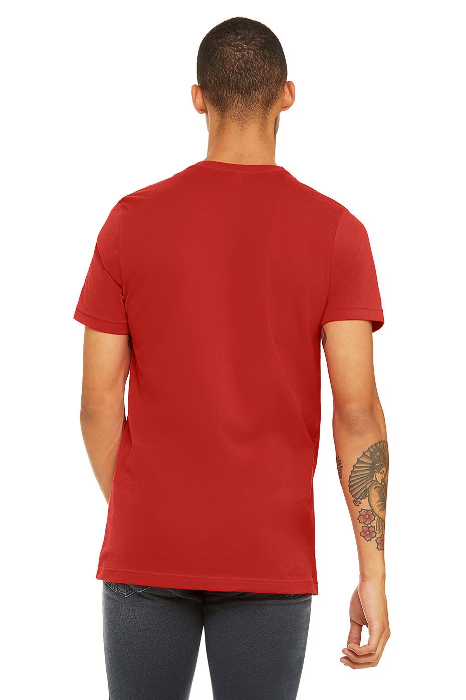 Bella Canvas Tee 3001 Plus Sizes - JD's Tees & Vinyl