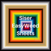 Siser® EasyWeed® Vinyl Sheets - JD's Tees & Vinyl