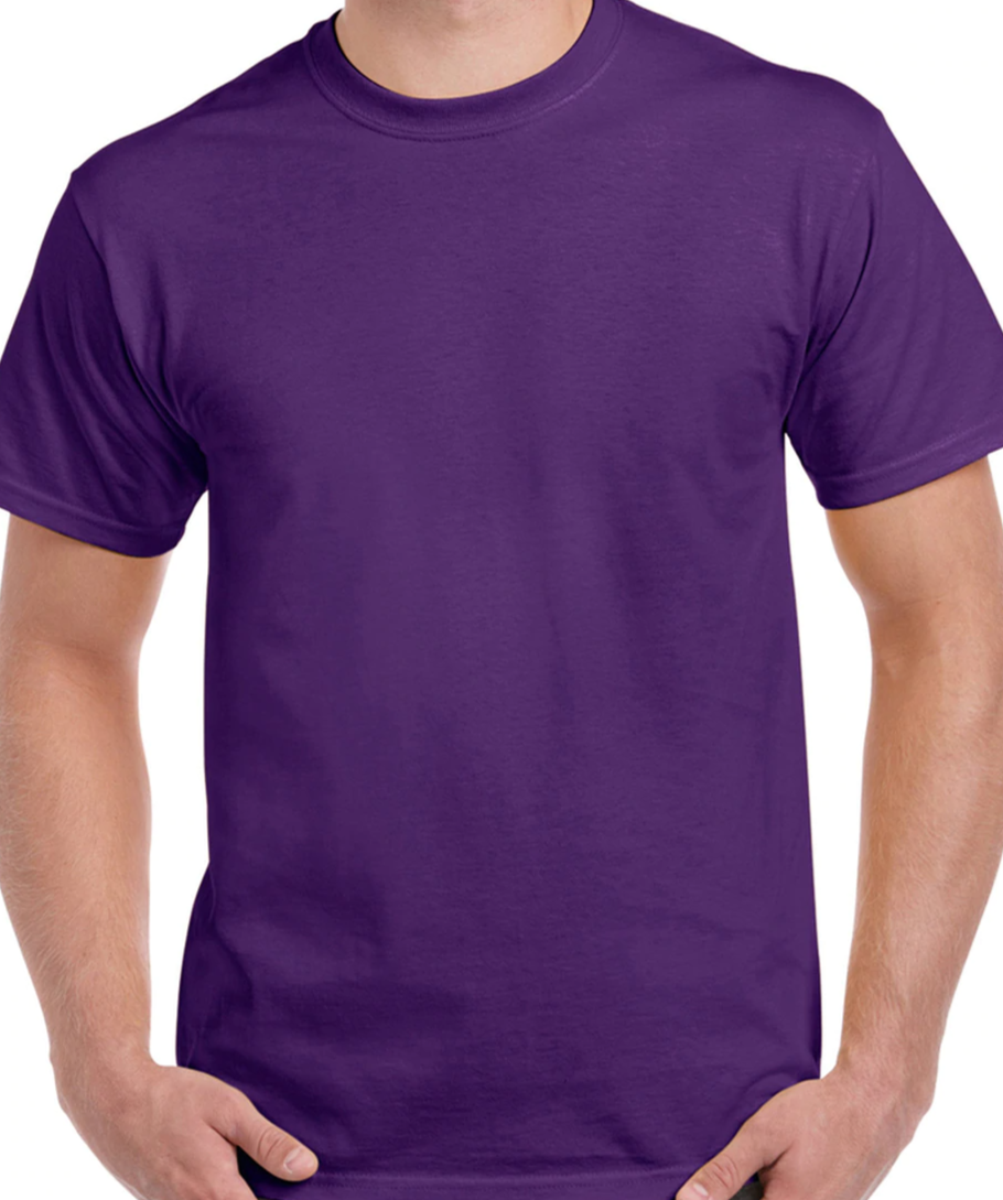 Gildan Color Tee SM-XL (Heavy Cotton) - JD's Tees & Vinyl