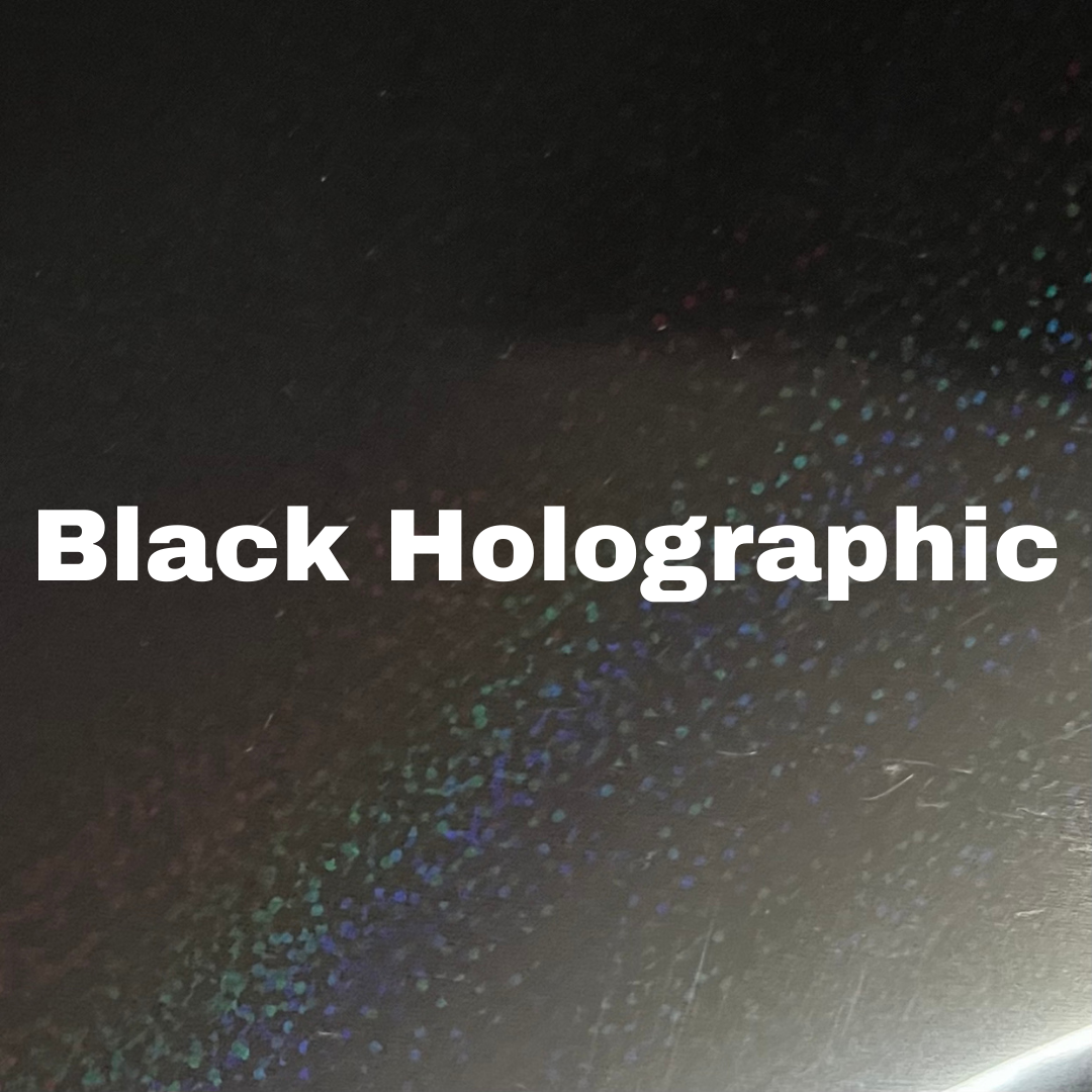 JD's 20" Holo/Metallic Vinyl 1 Yard 20" x 36" - JD's Tees & Vinyl