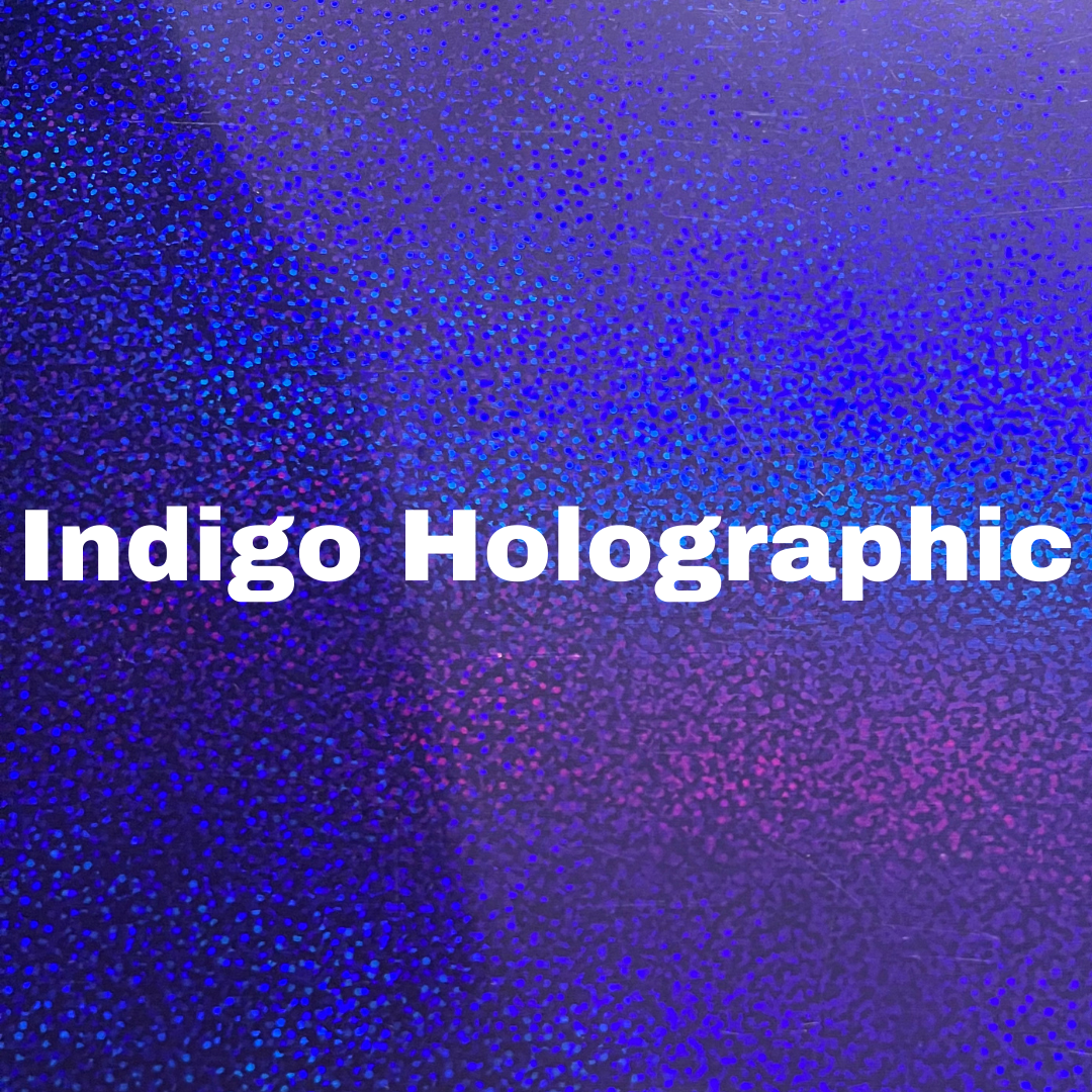 JD's 20" Holo/Metallic Vinyl 1 Yard 20" x 36" - JD's Tees & Vinyl