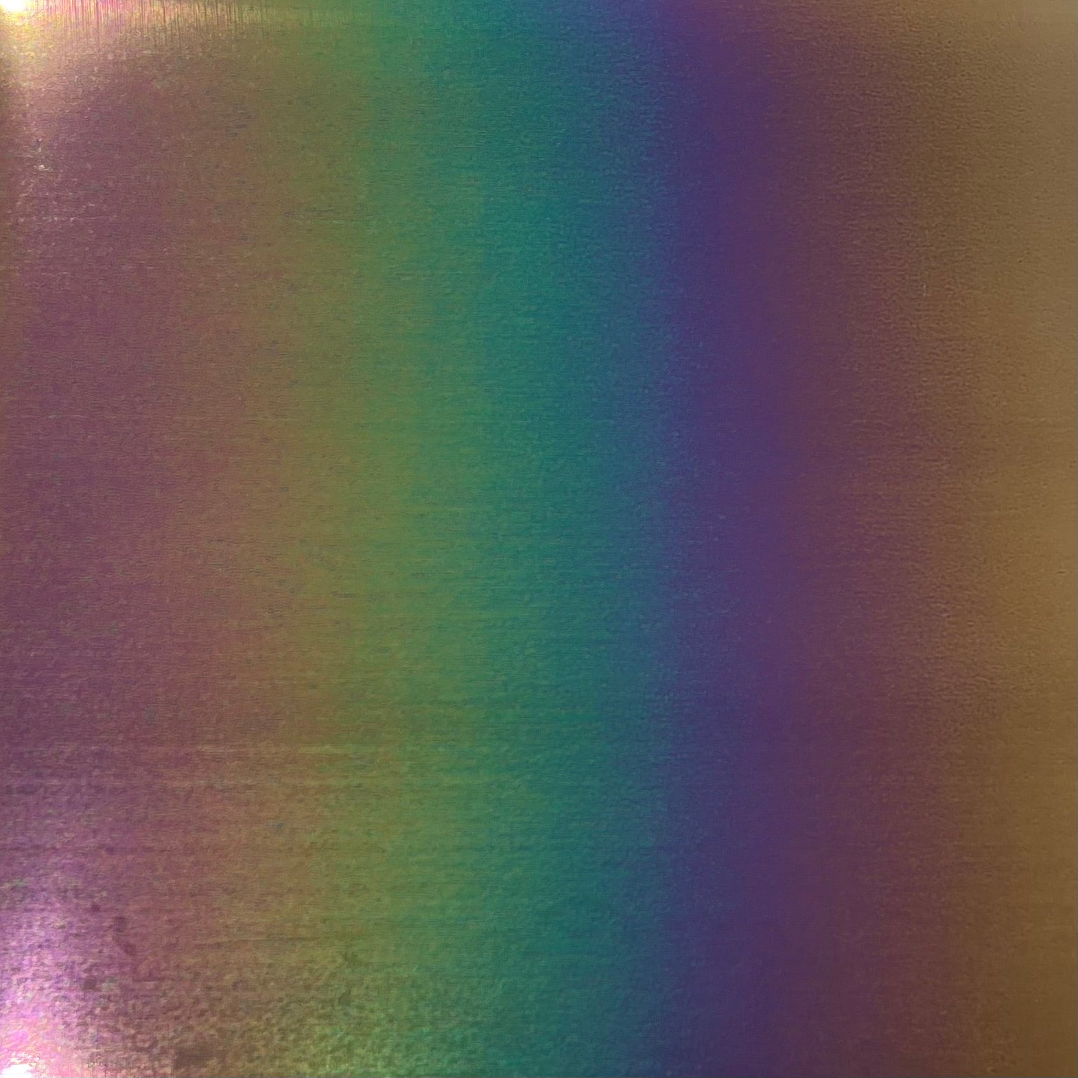 JD's 12" Holo/Metallic Vinyl 1 Yard 12" x 36" - JD's Tees & Vinyl