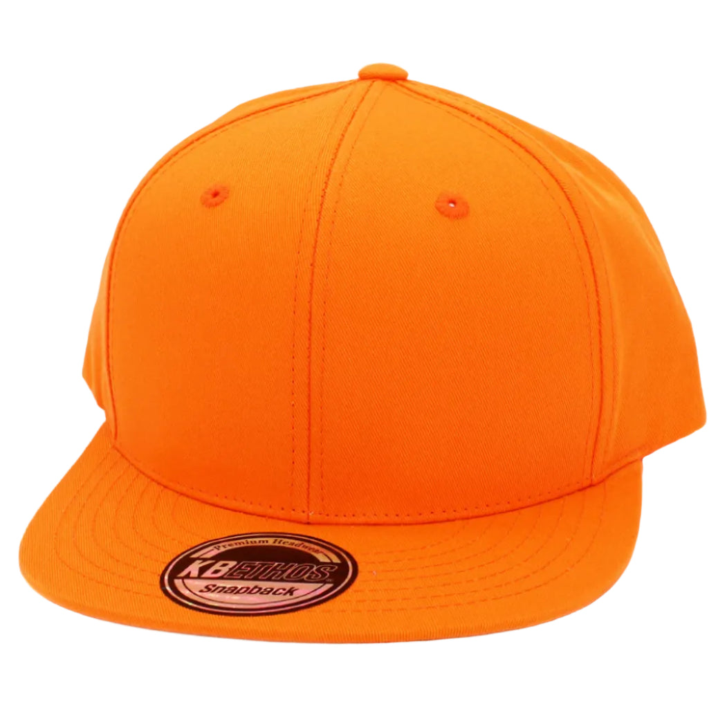 Cotton Snapback - JD's Tees & Vinyl