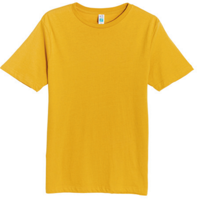 Deluxe Tee (Ringspun cotton) - JD's Tees & Vinyl