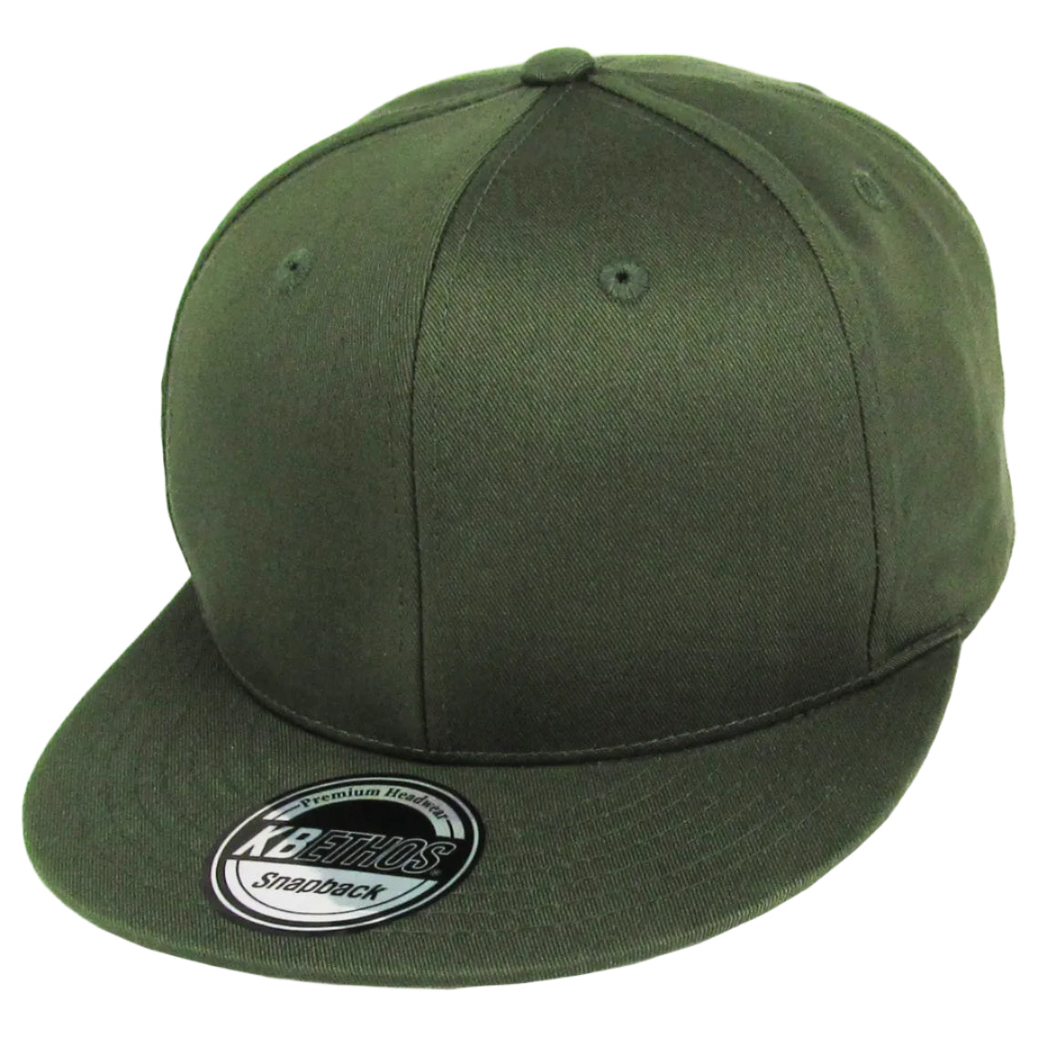 Cotton Snapback - JD's Tees & Vinyl