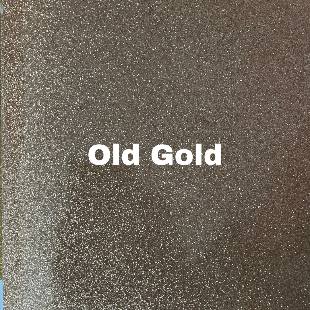 JD's Glitter Vinyl Sheets 20" x 12" - JD's Tees & Vinyl