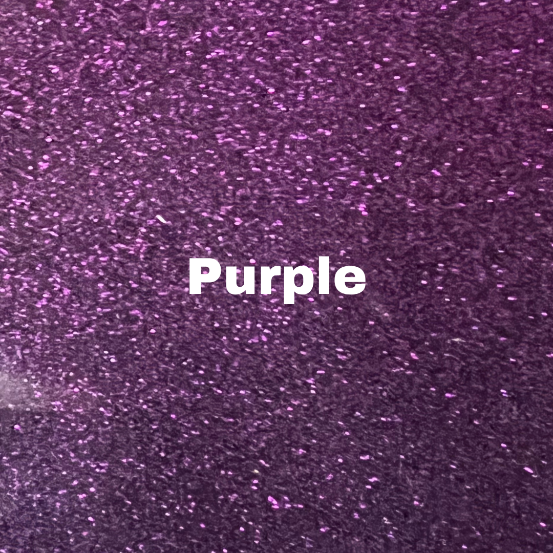 JD's Glitter Vinyl Sheets 20" x 12" - JD's Tees & Vinyl