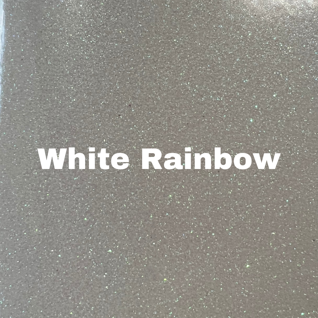 JD's Glitter Vinyl Sheets 20" x 12" - JD's Tees & Vinyl