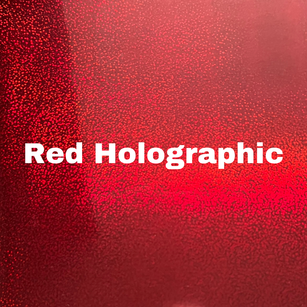 JD's 20" Holo/Metallic Vinyl 1 Yard 20" x 36" - JD's Tees & Vinyl