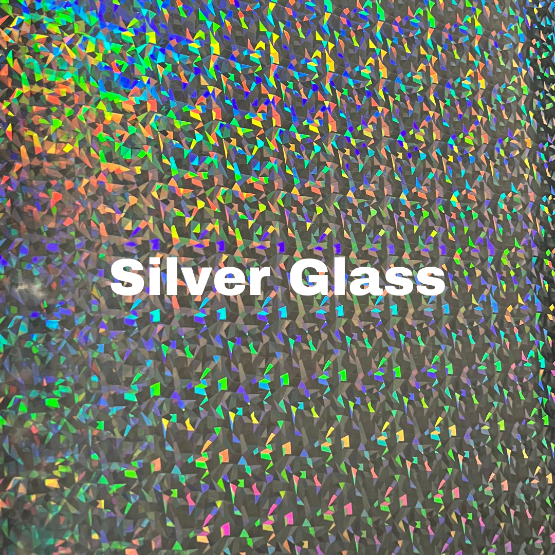 JD's 20" Holo/Metallic Vinyl 1 Yard 20" x 36" - JD's Tees & Vinyl